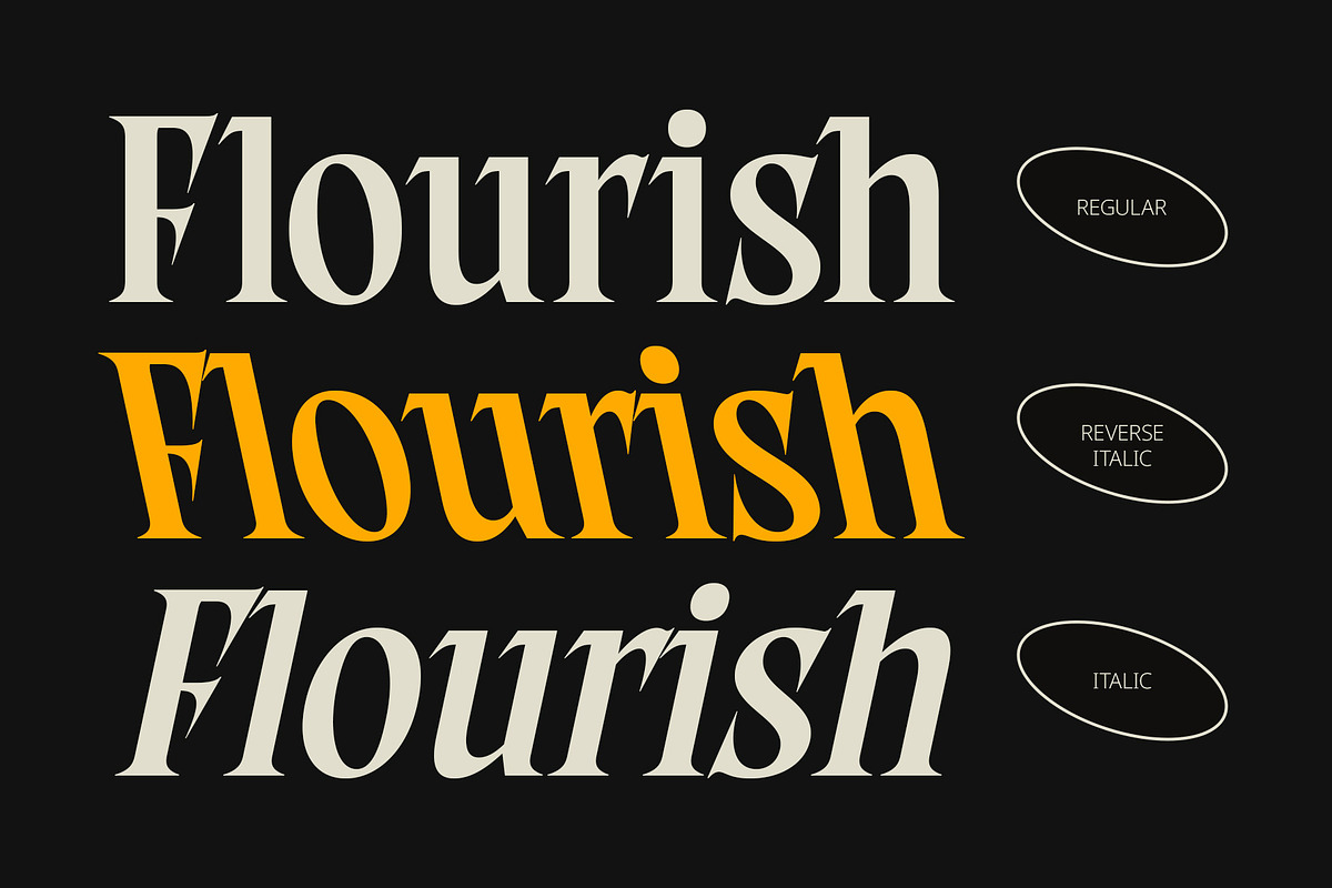 CS Angle – Classic Font, a Serif Font by Craft Supply Co. (Photo 3 of 8)