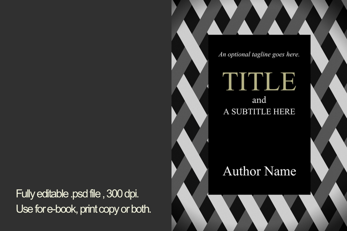 Pattern II, a Magazine Template by HIGHLIGHT (Photo 2 of 2)
