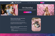 Pet People - Wordpress Kadence Theme, a WordPress Template by StylishDesignMe (Thumbnail 5 of 10)