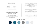 Island Luxe Brand Kit + Stock Images, a Branding & Logo Template by The Brand Alchemists (Thumbnail 8 of 10)