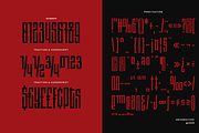 UT Arabikufi - A Latin Kufi Font, a Sans Serif Font by Universitype (Thumbnail 6 of 11)