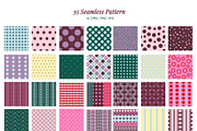 Joy Of Dots: Pattern & Frames, a Pattern Graphic by Essentially Nomadic (Thumbnail 8 of 12)