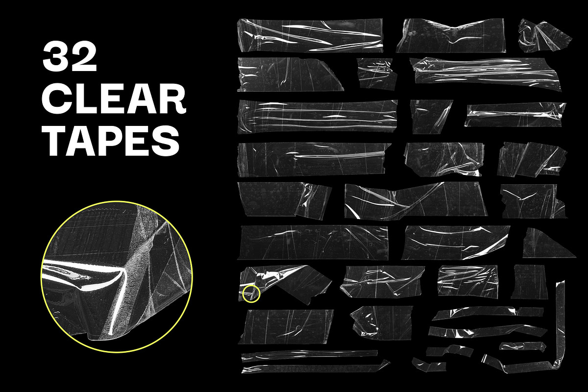Plastic Shmastic - Objects Bundle, a Texture Graphic by BULBFISH (Photo 3 of 18)