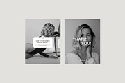 VANILLA / Canva Templates, a Social Media Template by Mia Branding Studio (Thumbnail 6 of 8)