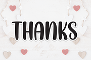 With Love | Script Font, a Script Font by Scratchones (Thumbnail 8 of 8)