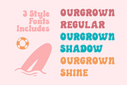 Ourgrown, a Script Font by yumnatype (Thumbnail 8 of 10)
