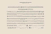 Scribino Rounded Contemporary Sans, a Handwritten Font by Only Fonts (Thumbnail 7 of 9)