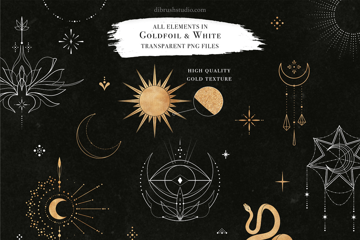 Origin - Vector and Clipart Bundle