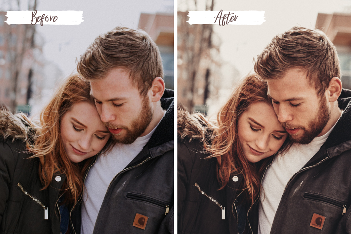 Mobile & Desktop Lightroom Presets, a Preset Add-On by creative-kits (Photo 5 of 8)