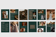 TEAL Wedding Photography Guide, a Magazine Template by Signature Edits (Thumbnail 4 of 11)