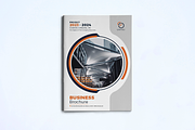 Company Profile Template, a Brochure Template by UnicodeID (Thumbnail 2 of 11)