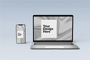Digital Devices Screen Mockup Set, a Device Mockup by Runend (Thumbnail 12 of 20)