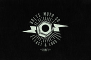 Union Hand Font, a Sans Serif Font by Union Dues Design Co. (Thumbnail 3 of 4)
