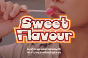 Gombor Man - Retro Sans, a Sans Serif Font by Boril Std (Thumbnail 6 of 10)
