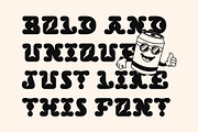 CS Maize Drawn, a Sans Serif Font by Craft Supply Co. (Thumbnail 4 of 8)