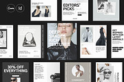 VINCENT / Social Media Kit, a Social Media Template by Studio Dara (Thumbnail 1 of 12)