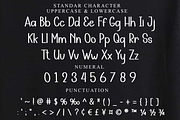 School Summer, a Script Font by InermediaSTUDIO (Thumbnail 4 of 8)