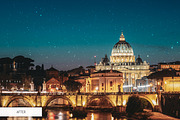 Stars Overlays Photoshop, a Plug-in Add-On by FixThePhoto (Thumbnail 5 of 32)