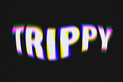 Trippy Anaglyph Effect, a Layer Style Add-On by Design Squad (Thumbnail 2 of 4)