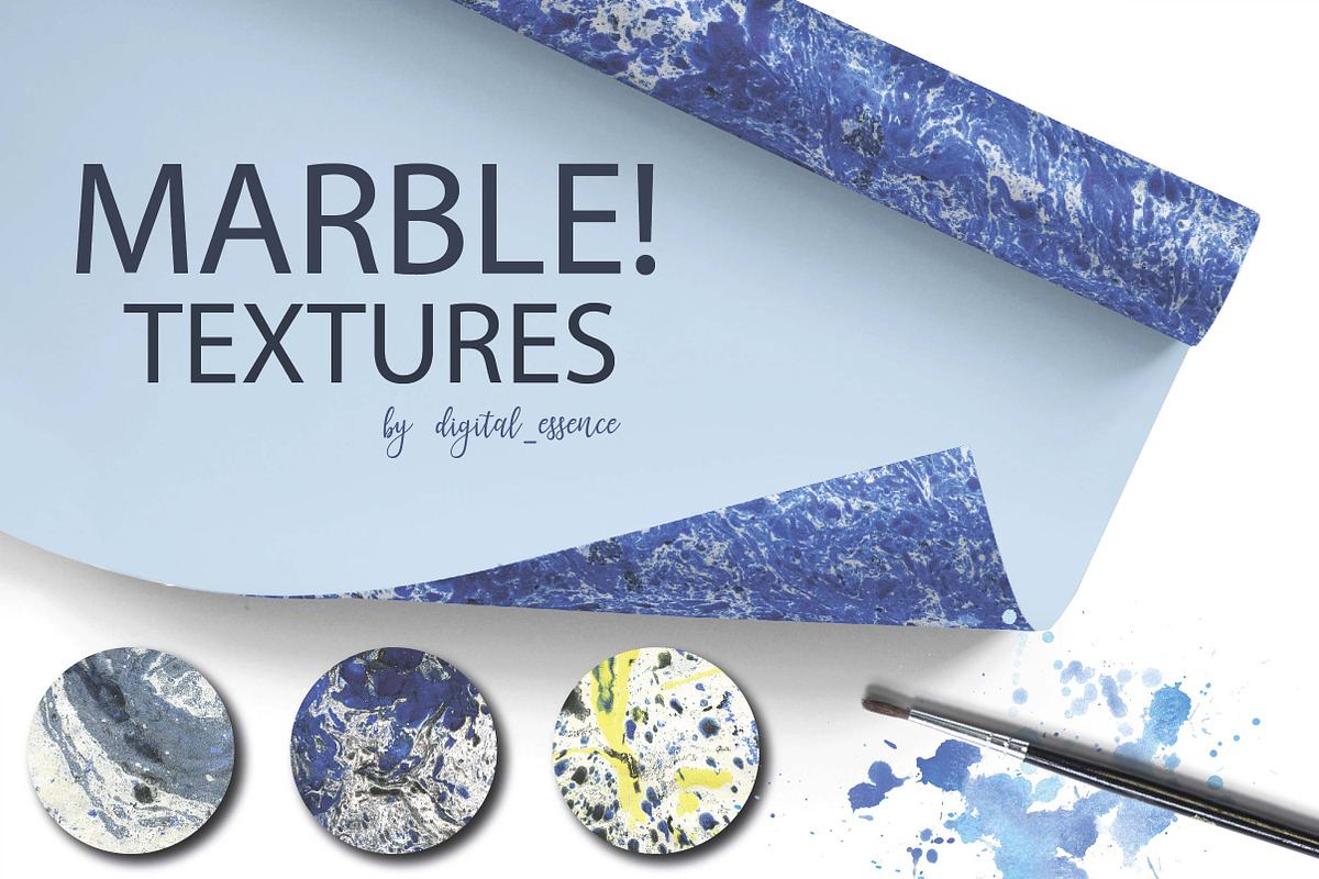 MARBLE! textures backgrounds, a Texture Graphic by digital_essence (Photo 1 of 6)