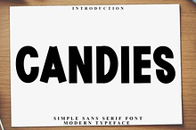 Candies
