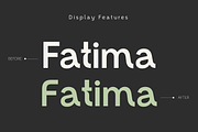 Estrella - Modern Sans Serif, a Sans Serif Font by HipFonts (Thumbnail 6 of 10)
