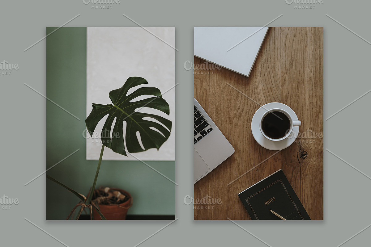 Home Office Bundle 22, a Business Photo by Floral Deco (Photo 2 of 9)