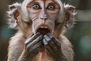 236 surprised animals, an Animal Photo by Handmadefont (Thumbnail 98 of 241)
