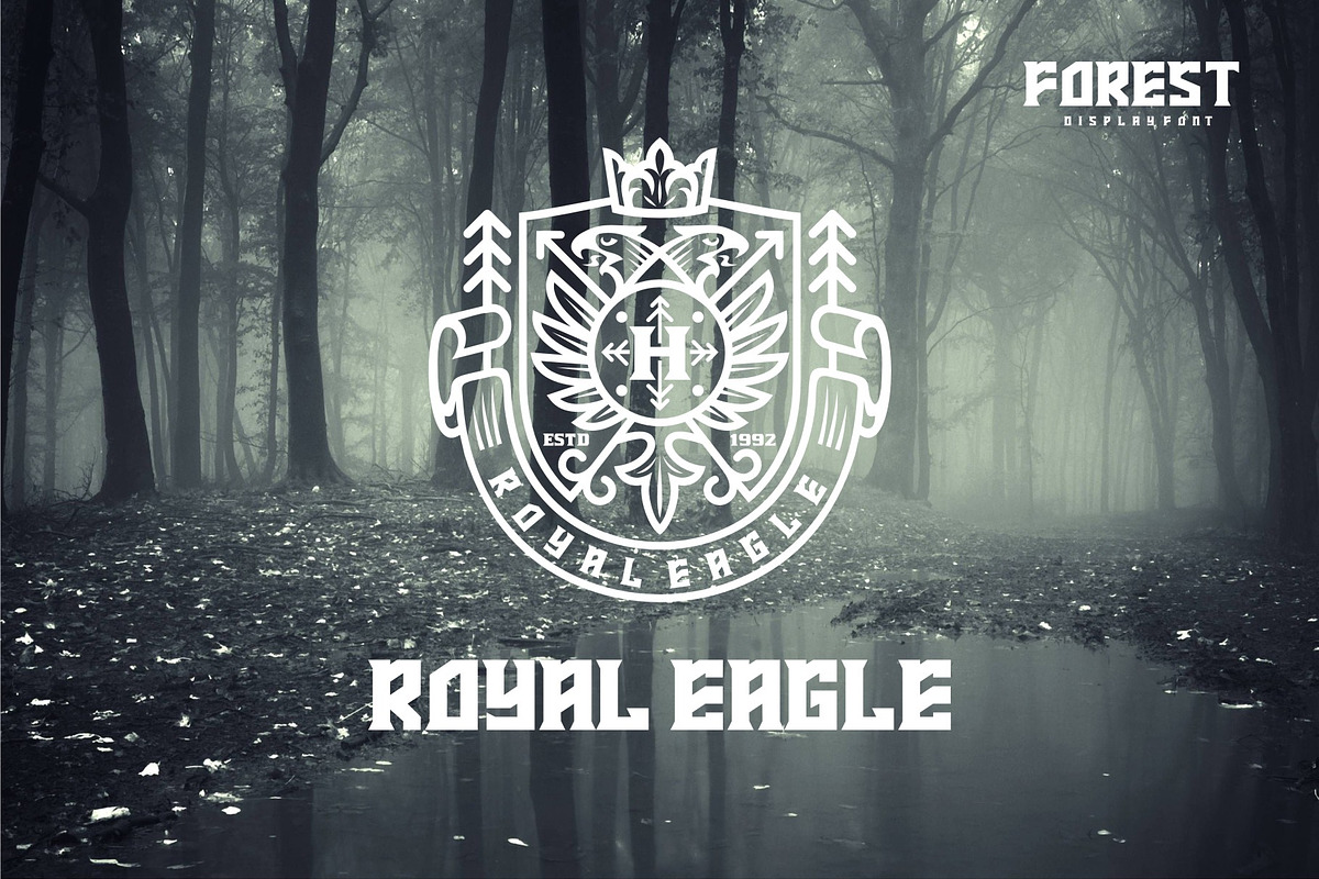 FOREST preview 3