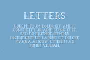 Pencil Doodle (Font), a Script Font by Artima (Thumbnail 4 of 6)