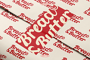 Mavienne - Retro Script Bold Font, a Script Font by Indotype Foundry (Thumbnail 5 of 10)
