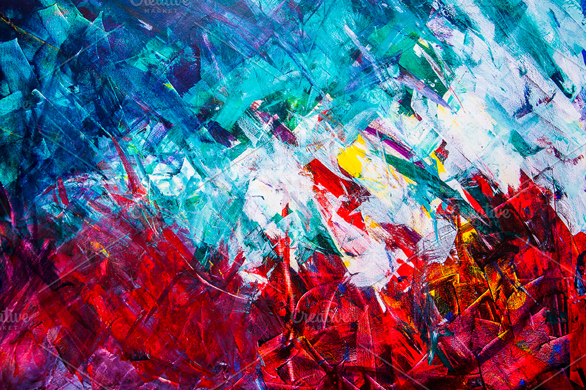 Abstract Art Stock Bundle, an Abstract Photo by r.r.palacios (Photo 5 of 5)