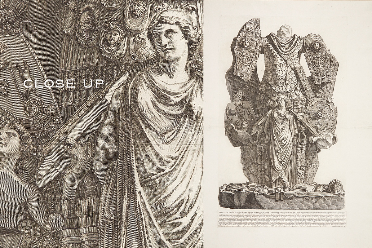 Giovanni Battista Piranesi Bundle, a Decorative Illustration by Digital Museum (Photo 6 of 13)