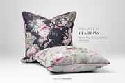 Sakura Whispers, Elegant Luxury!, a Pattern Graphic by TSTUDIO (Thumbnail 10 of 12)