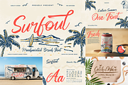 Sunshine Float Font Bundles 30% Off, a Handwritten Font by Burntilldead (Thumbnail 3 of 9)