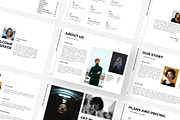 Services and Pricing Guide Template, a Presentation Template by Gaize (Thumbnail 9 of 11)