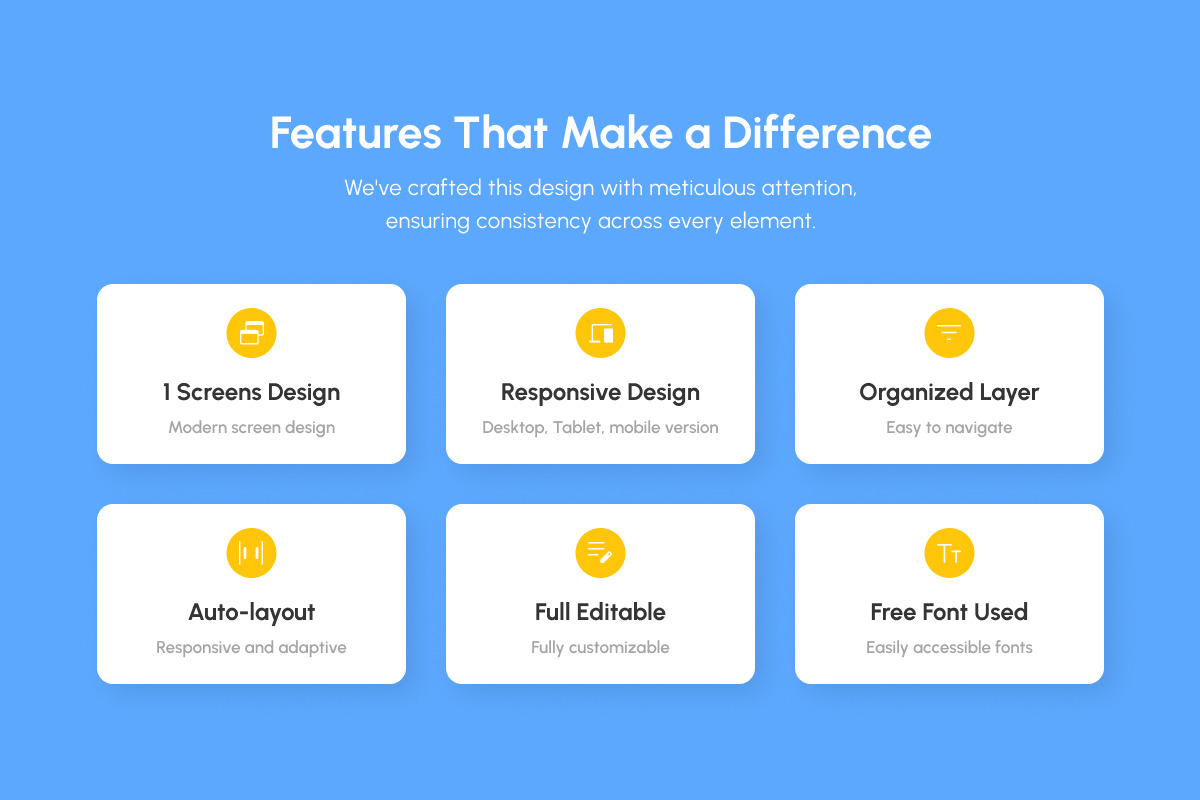 StayHo - Real Estate Landing Page preview 2
