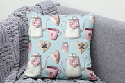 Valentine's day set 50 cliparts., a Decorative Illustration by My watercolor shop (Thumbnail 4 of 5)