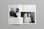Lookbook, a Magazine Template by Pixelpick (Thumbnail 4 of 7)
