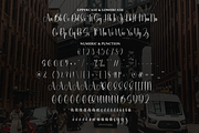 Washington | Script Font, a Handwritten Font by Scratchones (Thumbnail 7 of 9)