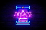 Neon Sign Effects, an Action Add-On by Indieground Design Inc. (Thumbnail 3 of 11)