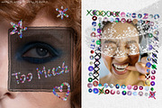 Glam Sequin: Digital Toolkit, an Object Graphic by Anastasiia VNSK (Thumbnail 7 of 15)