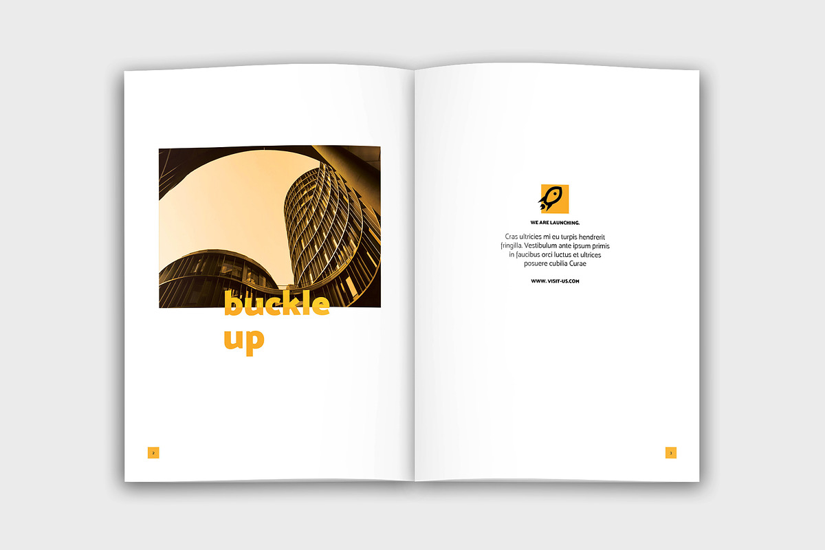 Ultimate Proposal Brochure Template, a Brochure Template by velvetmade.designs (Photo 2 of 15)