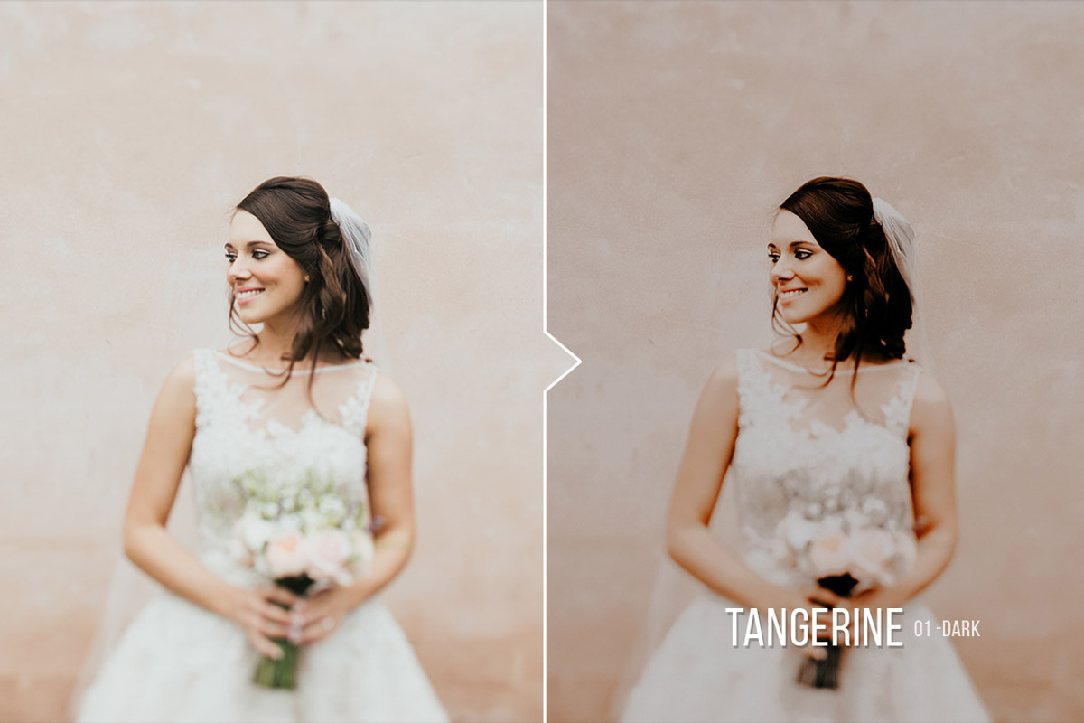 Tangerine Presets - Lightroom & ACR, an Action Add-On by Presetrain Co. (Photo 11 of 12)