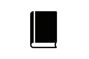 Book Silhouette Vector Bundle, an Illustration by Gaye Art (Thumbnail 46 of 51)