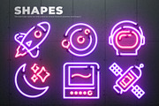 The Neon Toolbox, a Layer Style Add-On by MiksKS (Thumbnail 11 of 29)