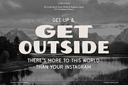 National Park Font Bundle, a Handwritten Font by Vicarel Studios (Thumbnail 16 of 31)