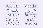 Silkrose - Delicate Display Font, a Sans Serif Font by Artflorara (Thumbnail 9 of 14)