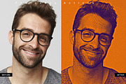 Best Halftone Photoshop Action preview 5