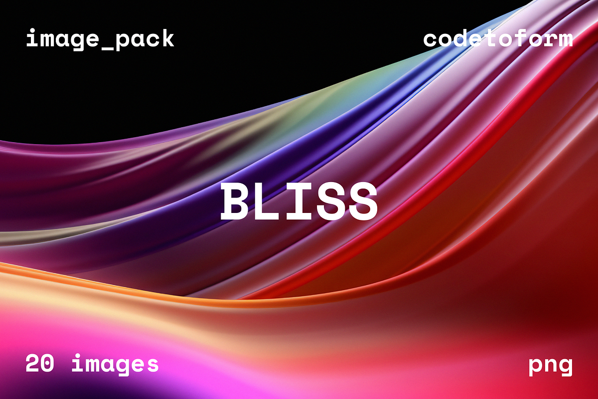 BLISS Abstract Backgrounds, a Background Graphic by codetoform (Photo 1 of 21)